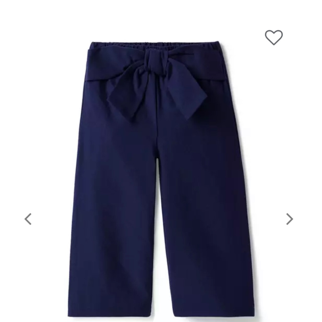 Janie And Jack Merchant Marine Wide Leg Pant Janie And Jack Merchant Marine Wide Leg Pant